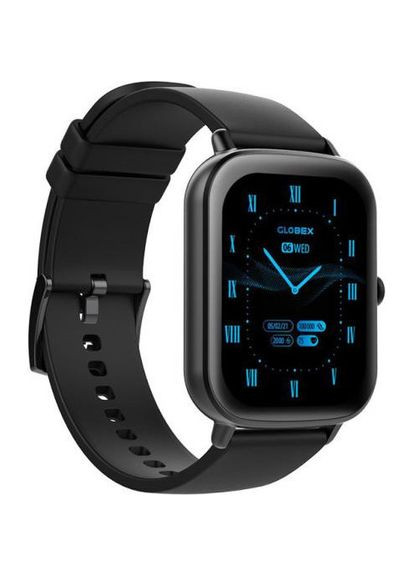 Смарт-годинник Black Globex Smart Watch Me Pro (314982588)