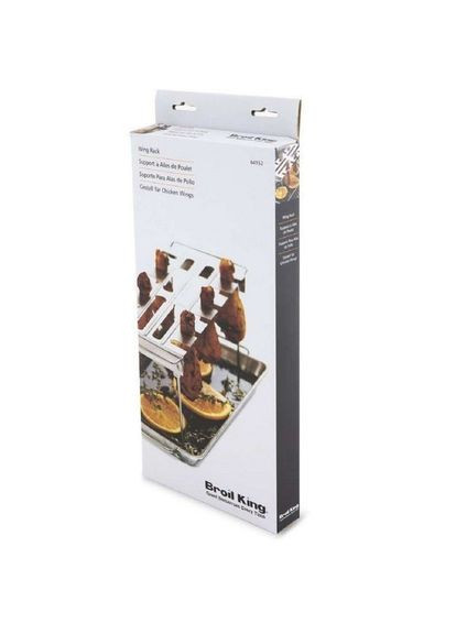 Стійка для курячих крилець 64152 Broil King (317302962)