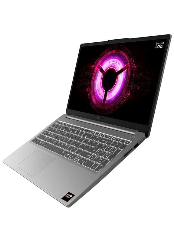 Ноутбук LOQ 15ARP10E Luna Grey (83S000EVRA) Lenovo (400715070)