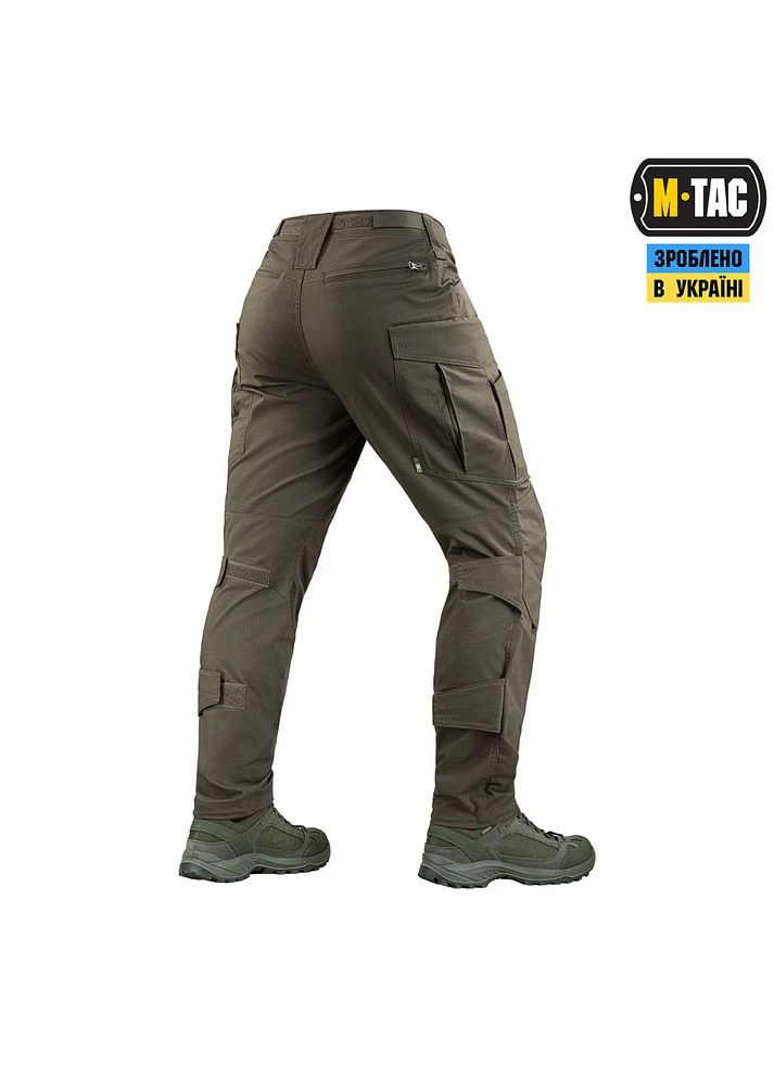 Штани Conquistador Gen І Flex Dark Olive M-TAC (324774486)