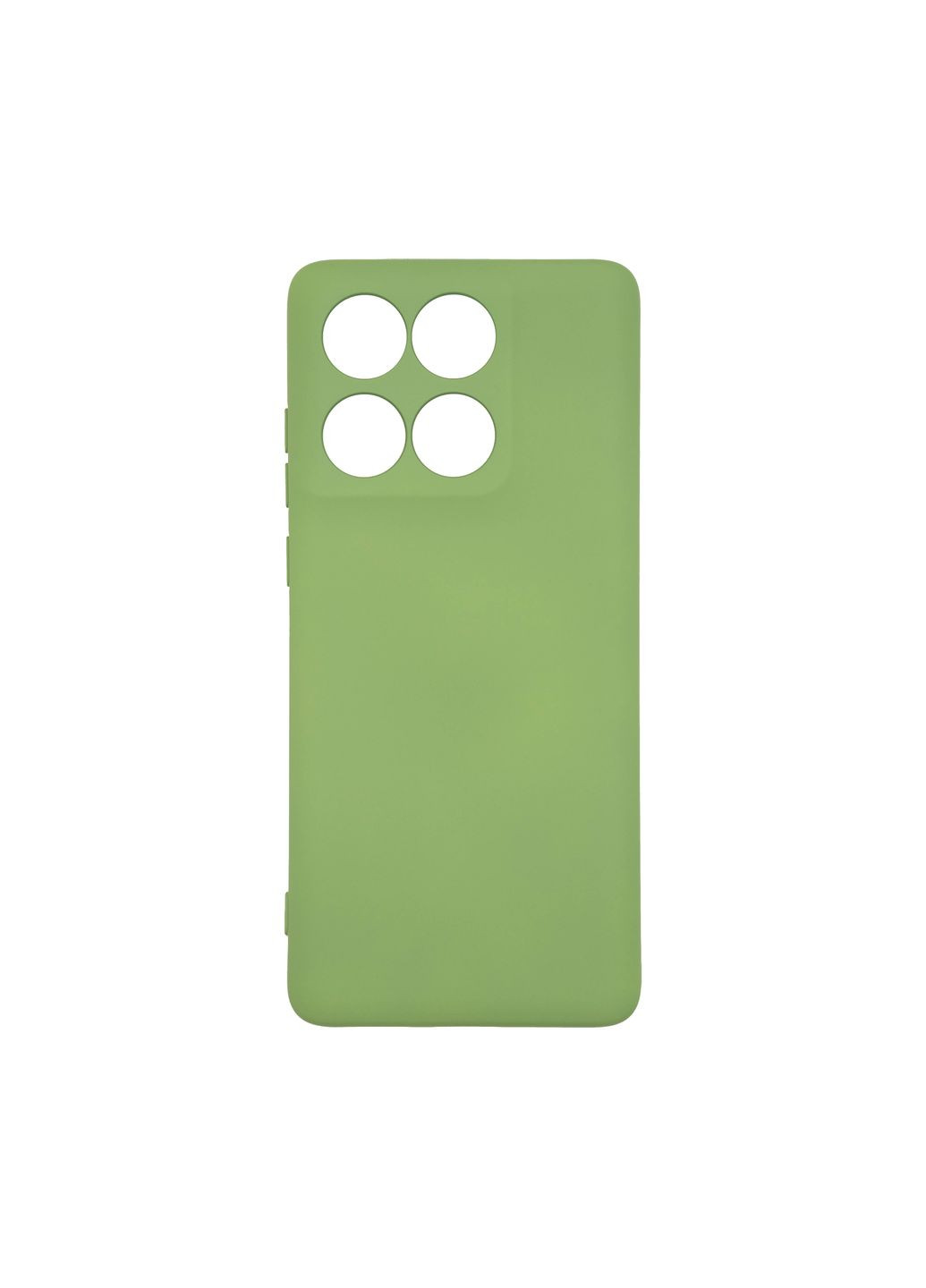 Чехол ICON для Motorola Edge 60 5G Camera cover Green (ARM85878) ArmorStandart (343047642)
