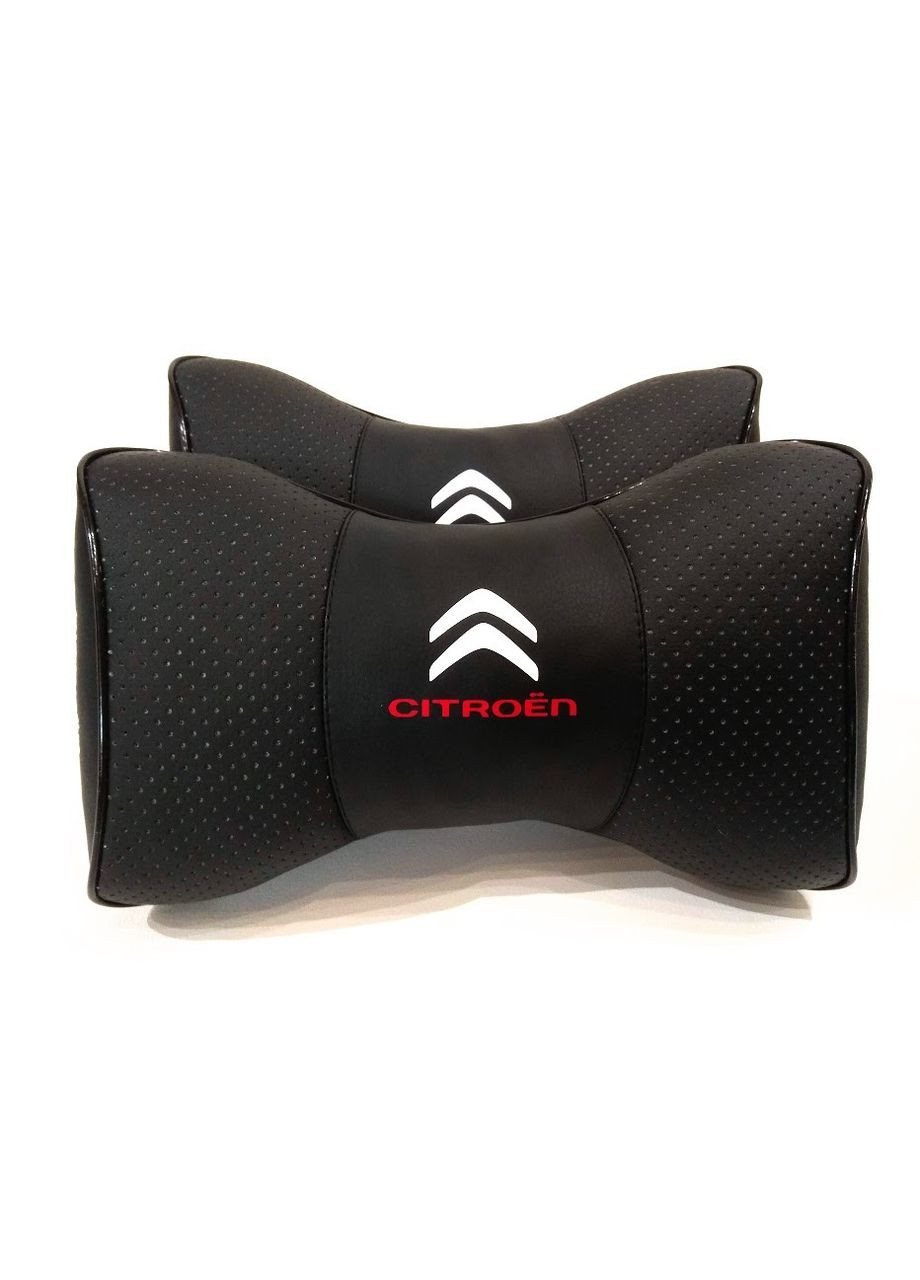 Подушка на підголовник авто 1 шт Citroen (351901525)