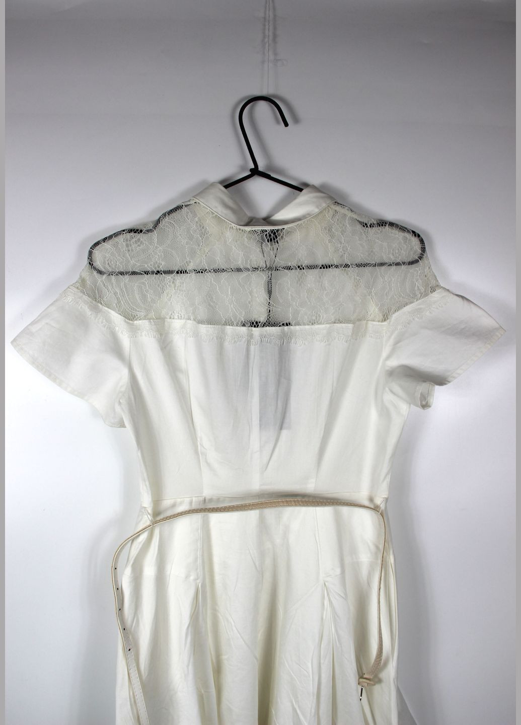 Білий сукня Only