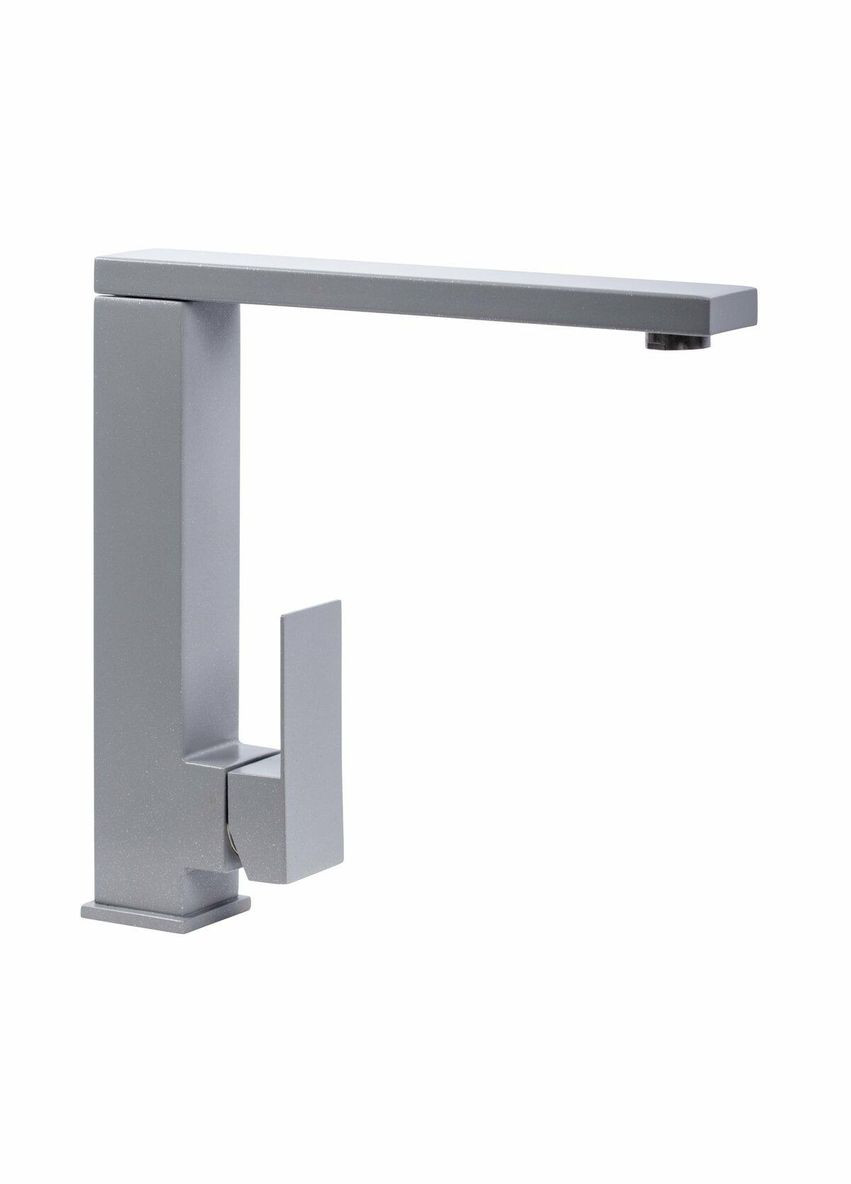 Змішувач кухонний 30 FHP (8569S) металік Valeso (342070893)