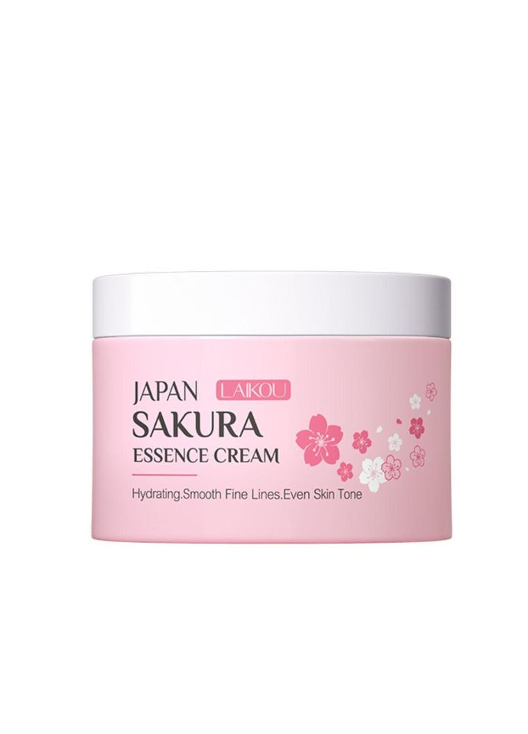 Увлажняющий крем для лица Sakura Essence Cream 60 г (LK89085D) Laikou (322776415)