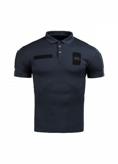 Поло Elite Tactical Coolmax Dark Navy Blue Розмір M-TAC (311568575)