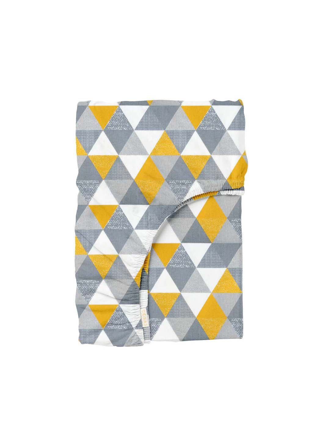 Простынь на резинке 80х160 см Cosas (311550930)