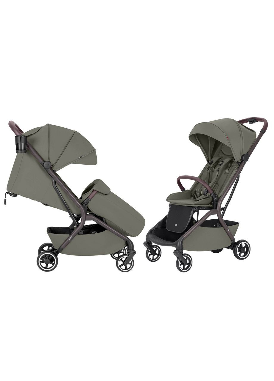 Прогулочная коляска Magia CRL-5555 Malted Green /1/ CARRELLO (362579872)