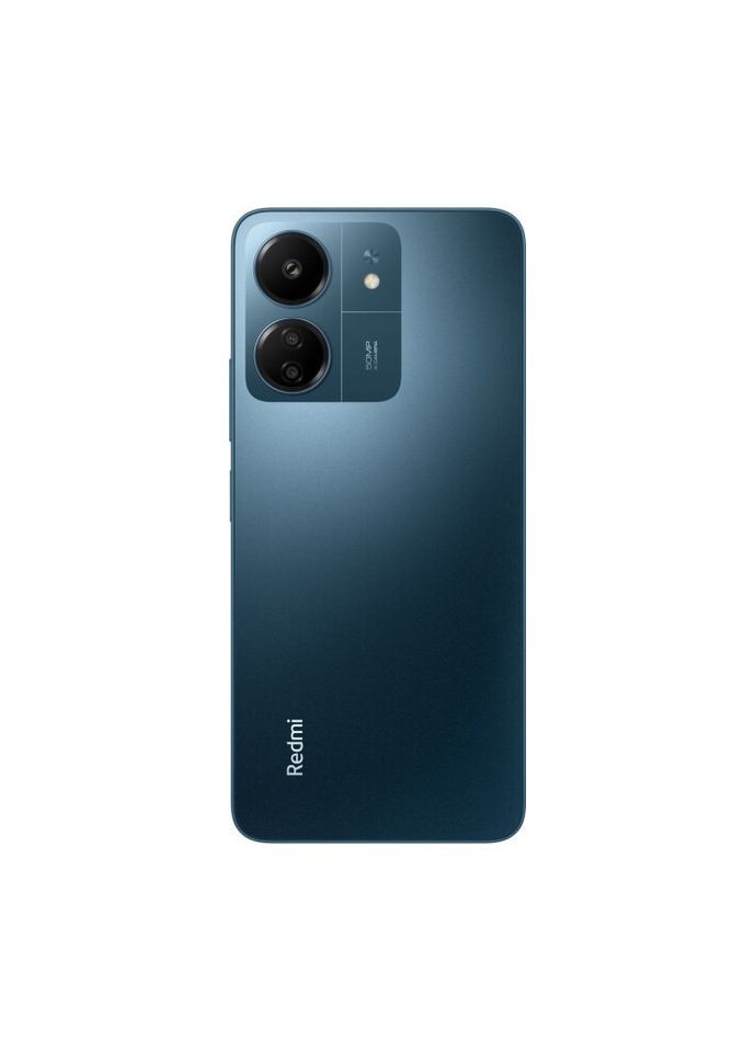 Телефон Redmi 13C 4/128 GB синій UA (Офіціальний український) Xiaomi (293346083)
