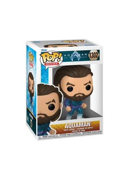 Фігурка Аквамен (67566) Funko Pop Аквамен (401754908)