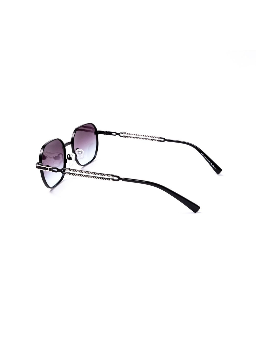 Солнцезащитные очки с поляризацией Фэшн-классика женские LuckyLOOK 378-568 (289359751)