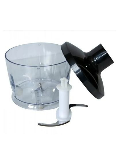 Блендер погружной 500 Вт 3 в 1. Черный Domotec MS-5103 (303724677)