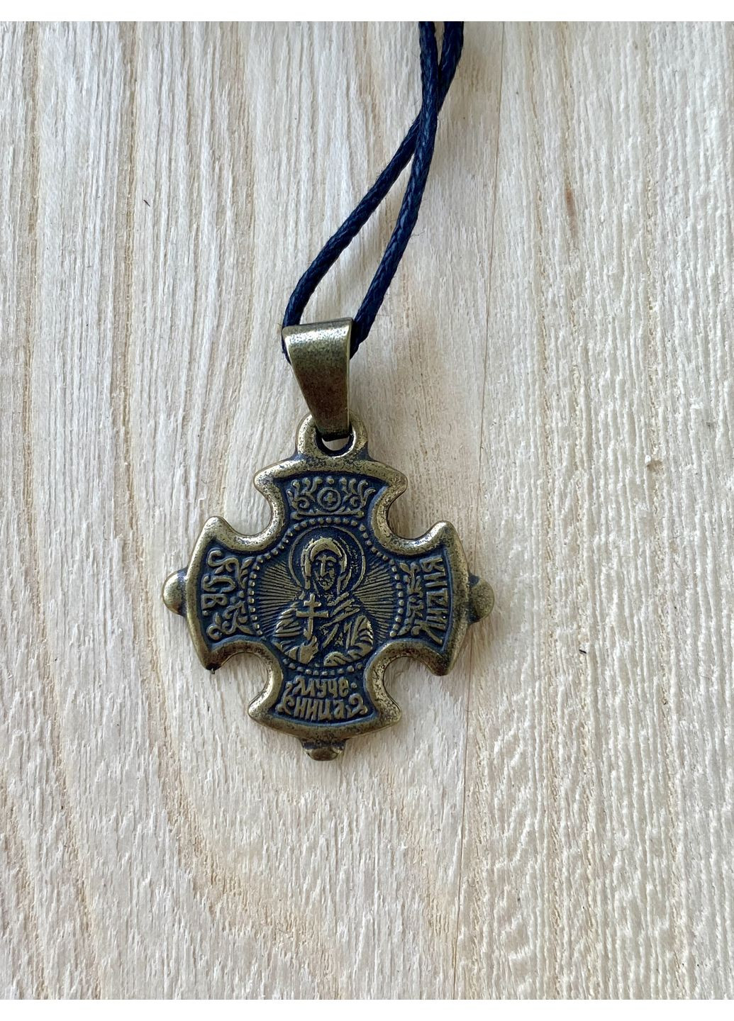 Именной нательный крест Лидия No Brand (355803805)