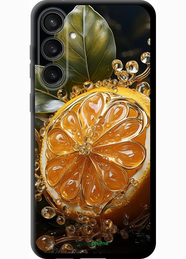 Чехол на Samsung Galaxy S23 FE Лимон "5647b-3136-70447" Endorphone (392843034)