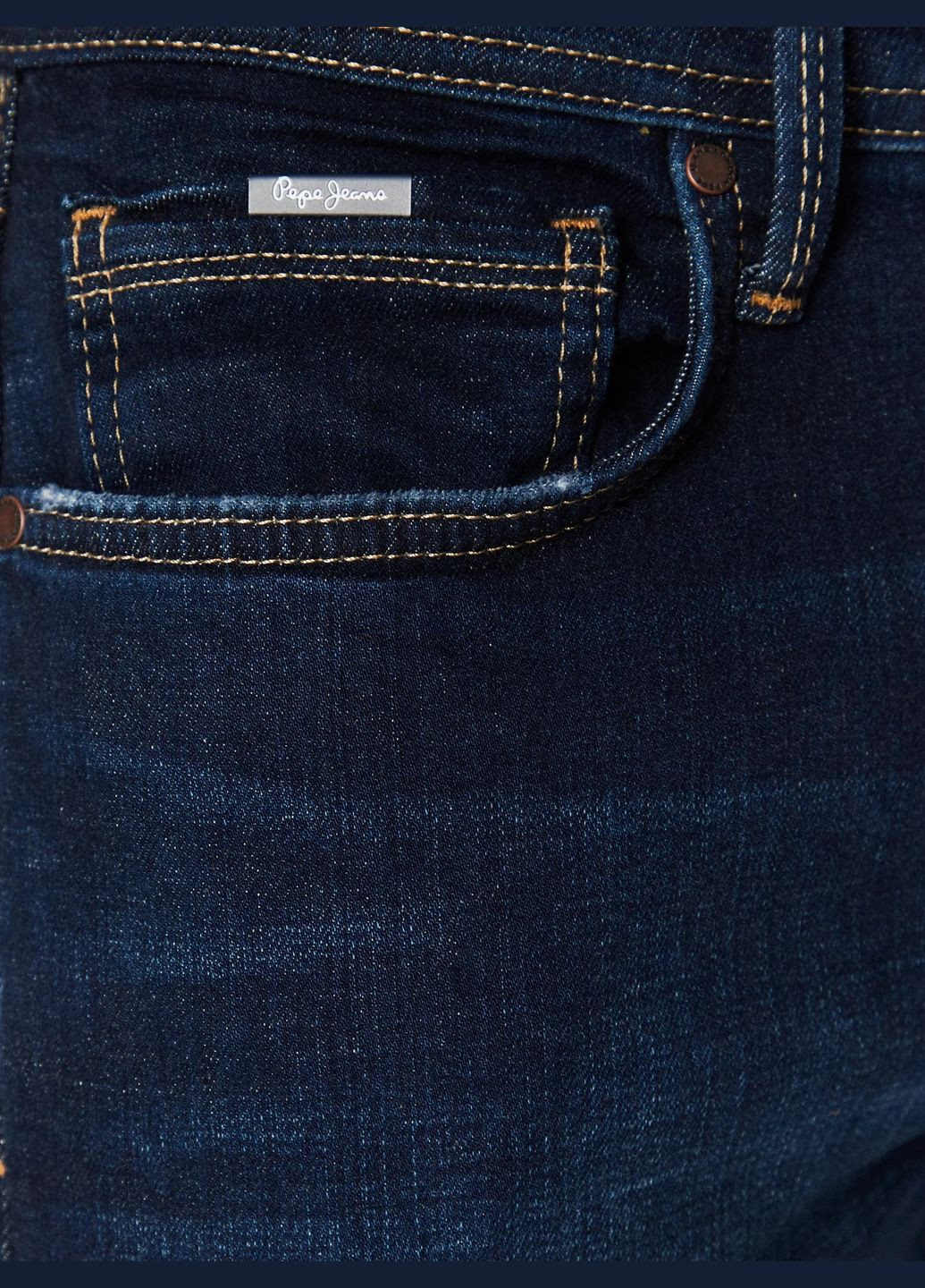 Синие джинсы Pepe Jeans
