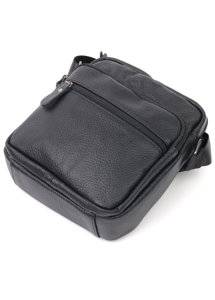 Сумка мужская кожаная кросс боди 20678 Vintage (329195554)