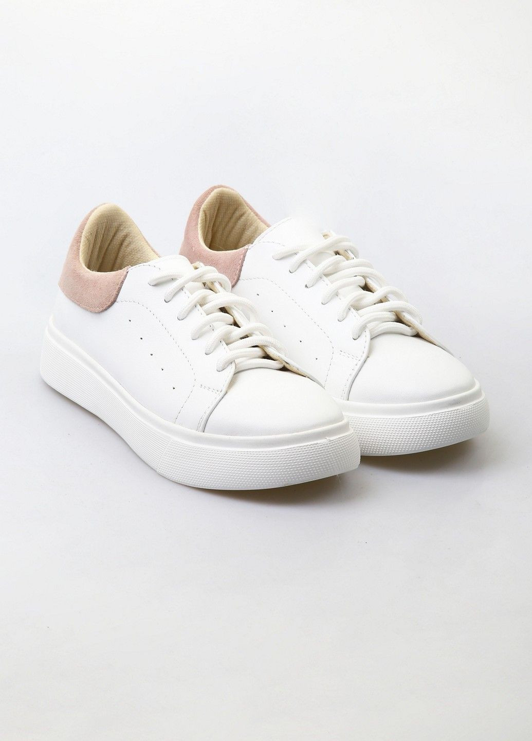 Белые кеды Mtp