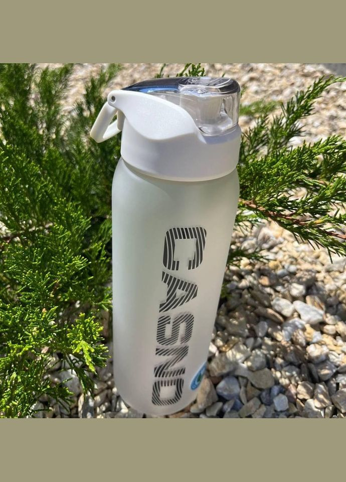 Бутылка для воды 1000 мл KXN-1247 Белая (A-012953) Casno (313102338)