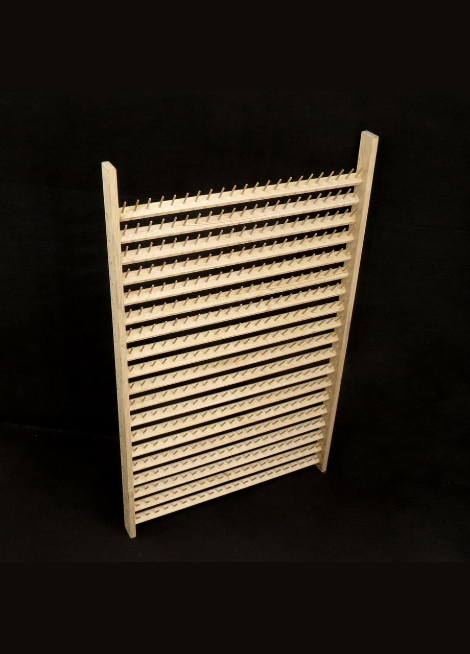 Органайзер для ниток з дерева Омбре 418 (НТК-4183000) No Brand (328911499)