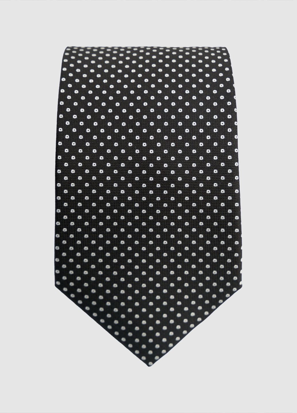 Краватка чоловіча чорна Arber 8 (285786064)