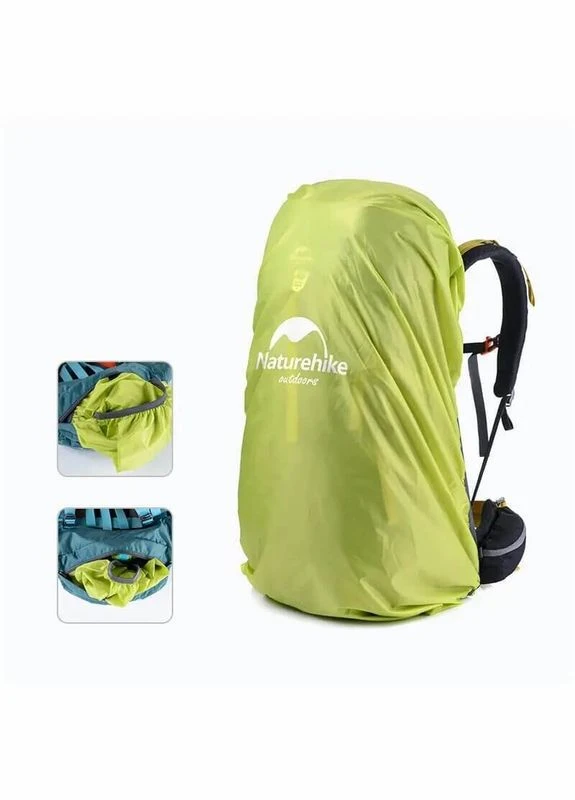 Туристический рюкзак NH16Y020-Q 55 л Голубой (6927595787939) Naturehike (324612045)