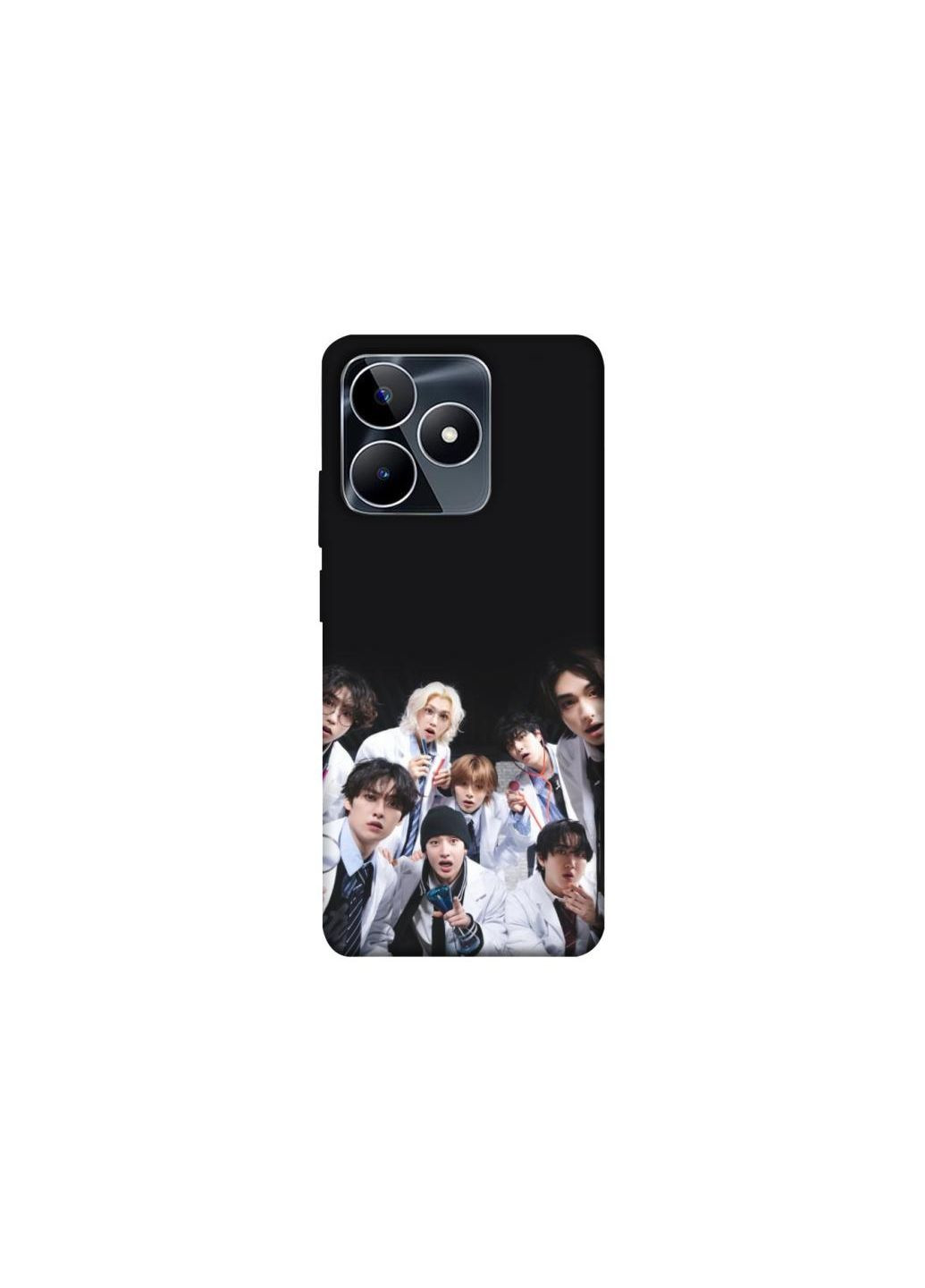 Чехол на Realme C53 Stray Kids One Dream Frontalka (349826804)