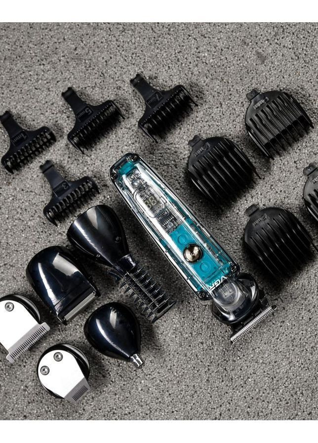 Універсальний триммер V-102 – 6 в 1 для повного догляду за волоссям VGR (372794829)