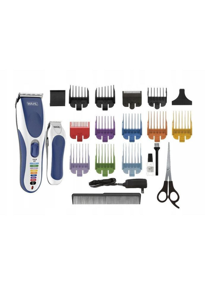 Машинка для стрижки + триммер 09649-916 Wahl (316035796)