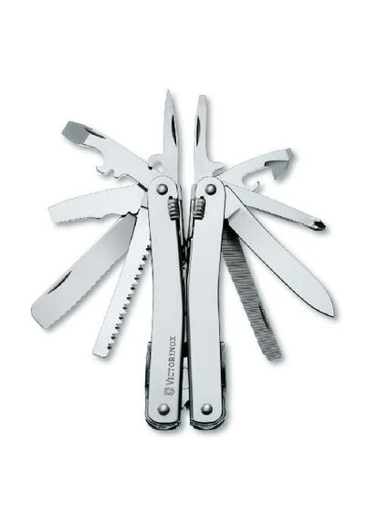 3.0223.L Плоскогубцы в кожаном чехле Victorinox (385888787)