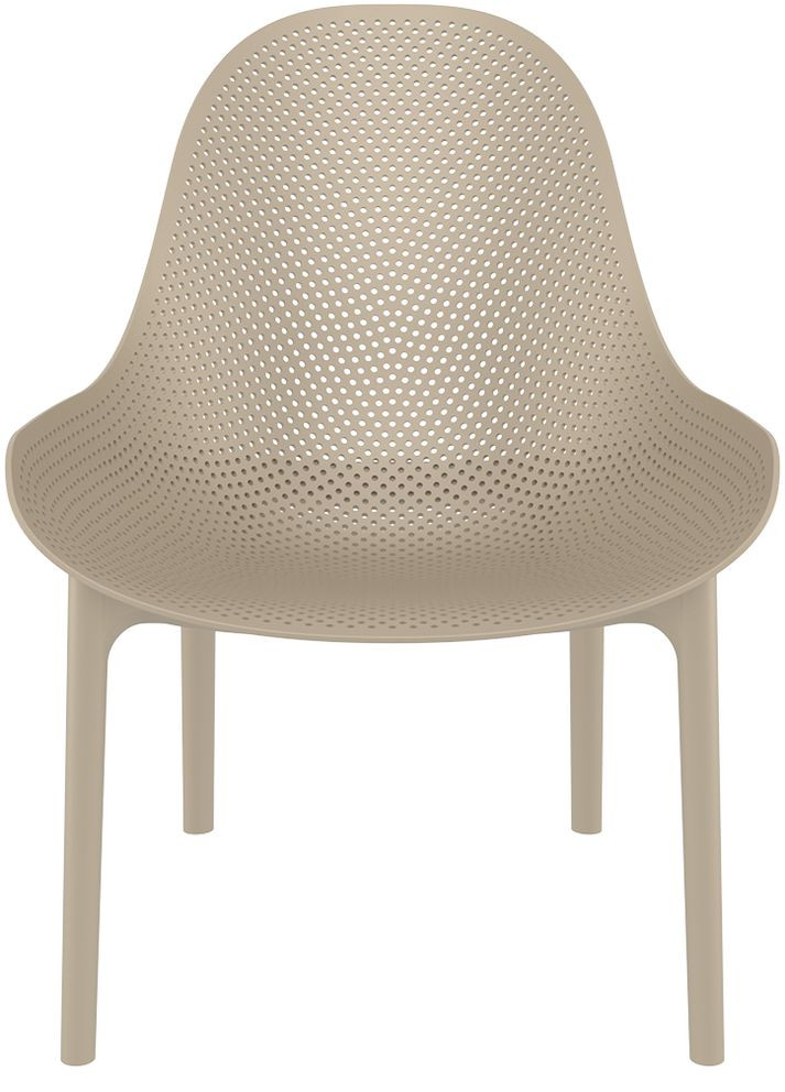 Стілець садовий Sky Lounge Бежевий Siesta (372178839)