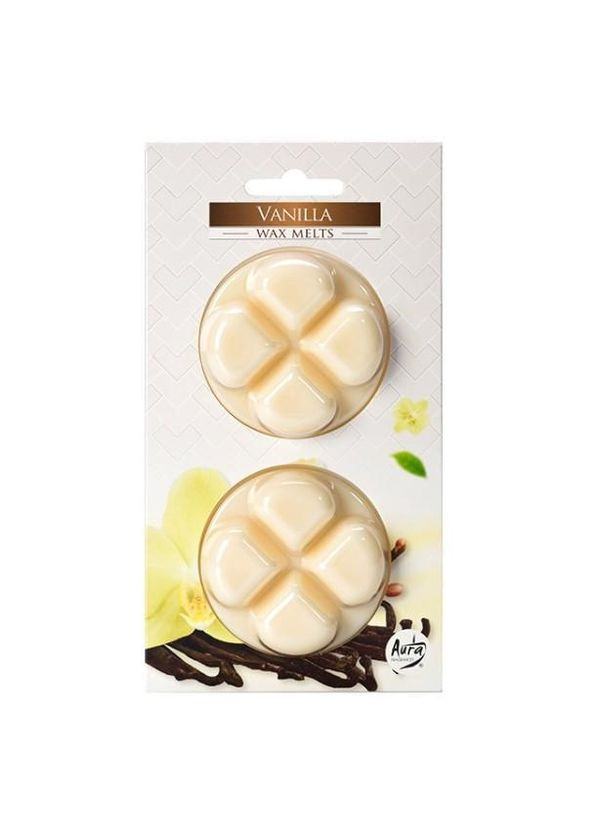 Віск ароматичний Bispol Ваніль 27465 Flora (360640940)