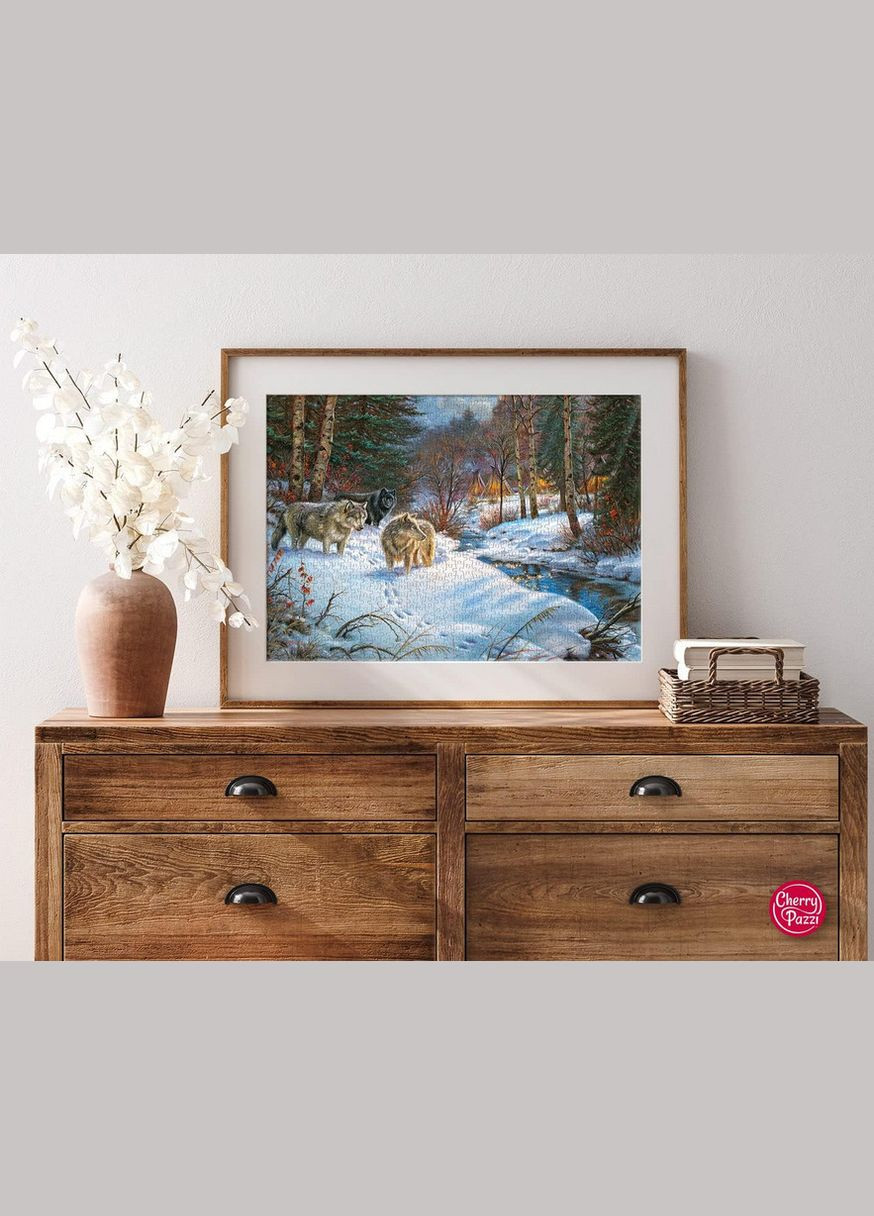 Пазл Долина тіней 1000 елементів CherryPazzi Cherry Pazzi (321169919)