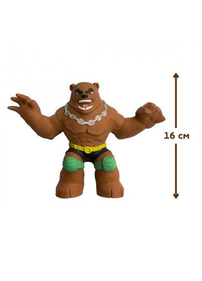 Стретчие игрушка серии «Fighter» – Медведь Бьорн Elastikorps (290111383)