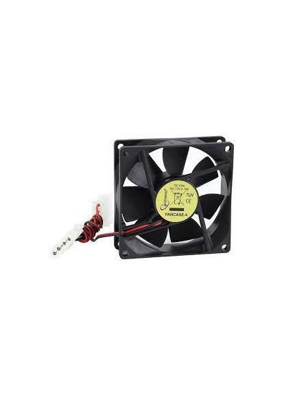Вентилятор FANCASE-4 Gembird (322578027)