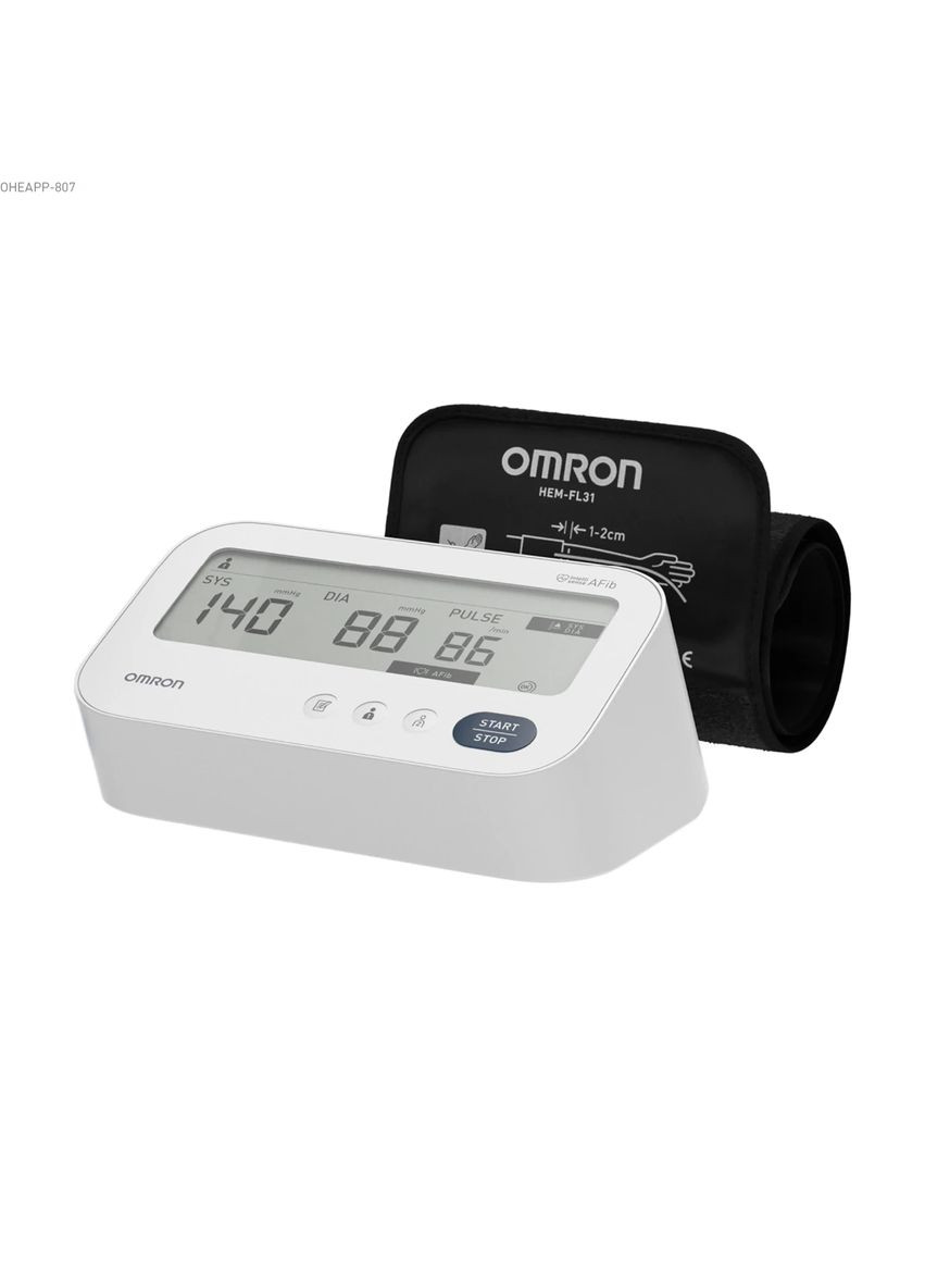 Тонометр M3 Comfort AFib Omron (371331141)