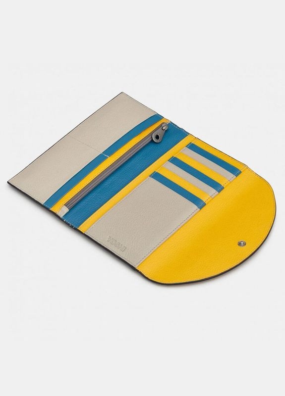 Кошелек женский Y1252 Westwood Coastal Multicolor (Y1252 CB 36) Yoshi (324611467)