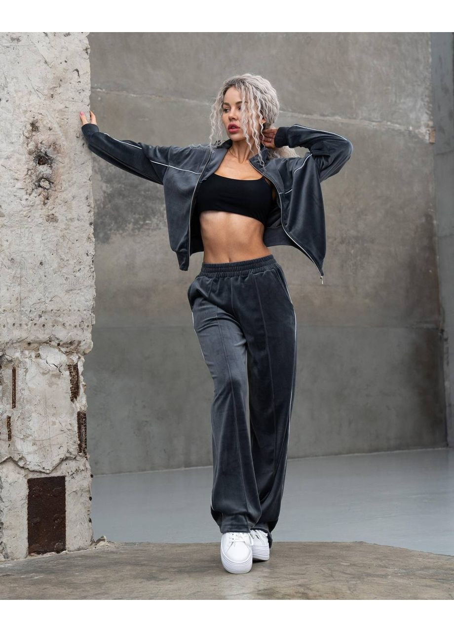 Велюровий костюм з кантом Україна (361044165)