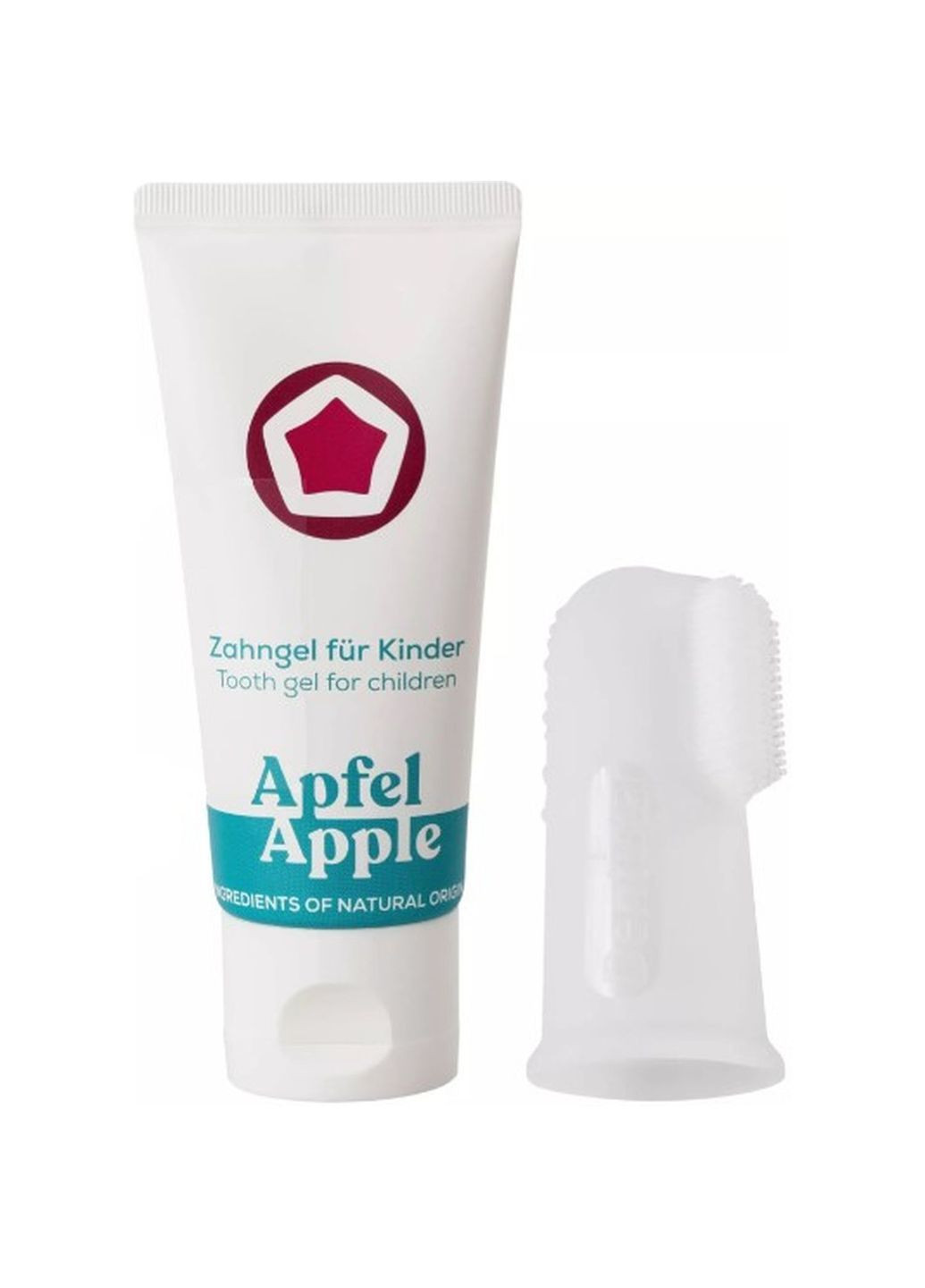 Щетка для ухода за зубами с гелем для чистки Dentistar 3960024 (366472221)