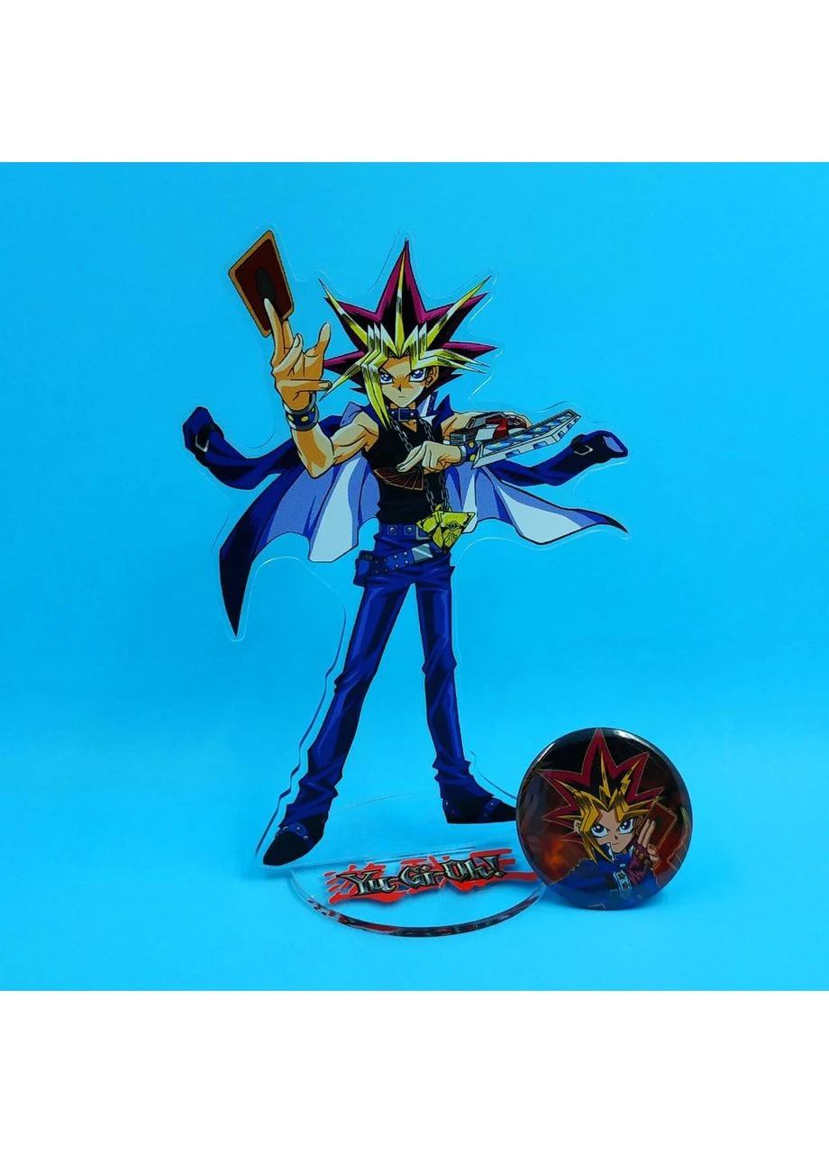 Коллекционный Бокс Король игры Yu-Gi-Oh! No Brand (376866661)
