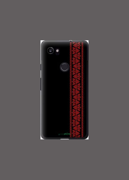 Чохол на Google PixeL 2 XL Вишиванка 53 "2041u-1643-2448" Endorphone (348068537)