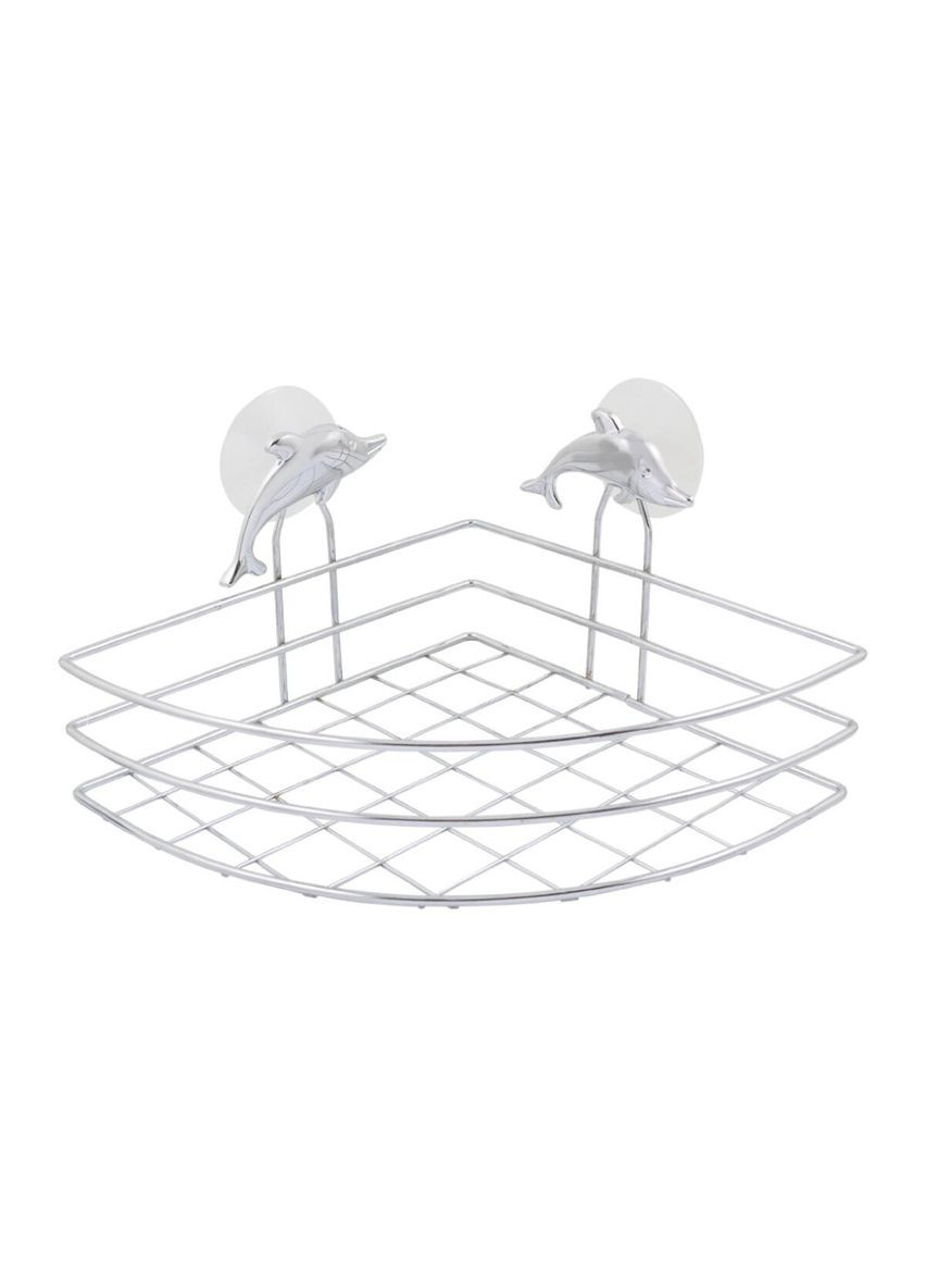 Поличка-сітка кутова "Дельфін" W2516С Arino (322252455)