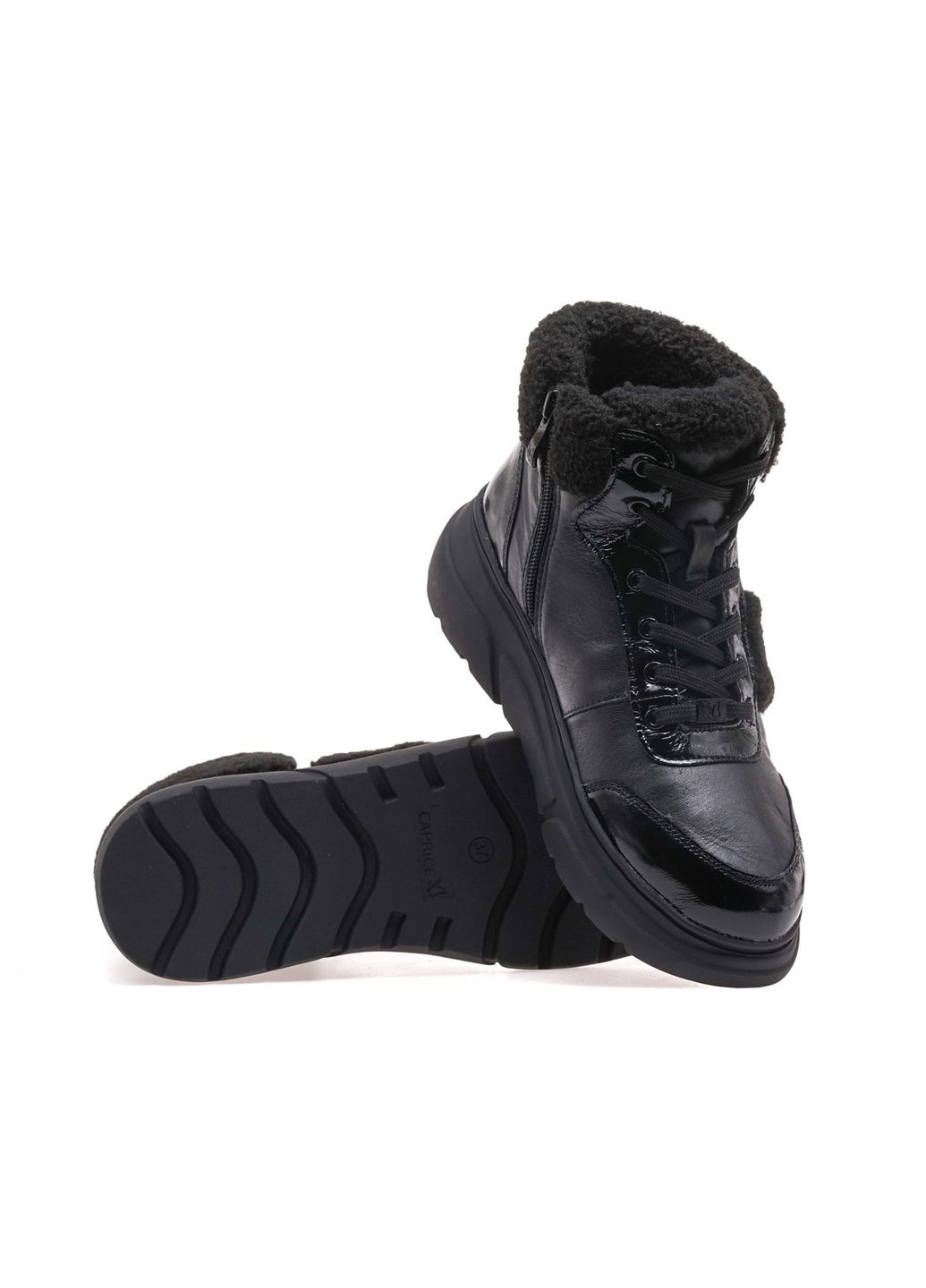 Зимние ботинки женские 9-26212-43/019 Caprice