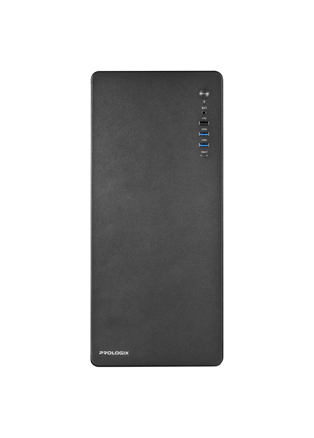 Корпус E127 500W Black Prologix (366038755)
