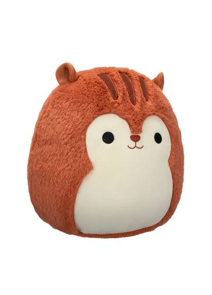 Мягкая игрушка Белка Сойер 30 см (SQCR06757) Squishmallows Білка Сойєр 30 см (368562957)