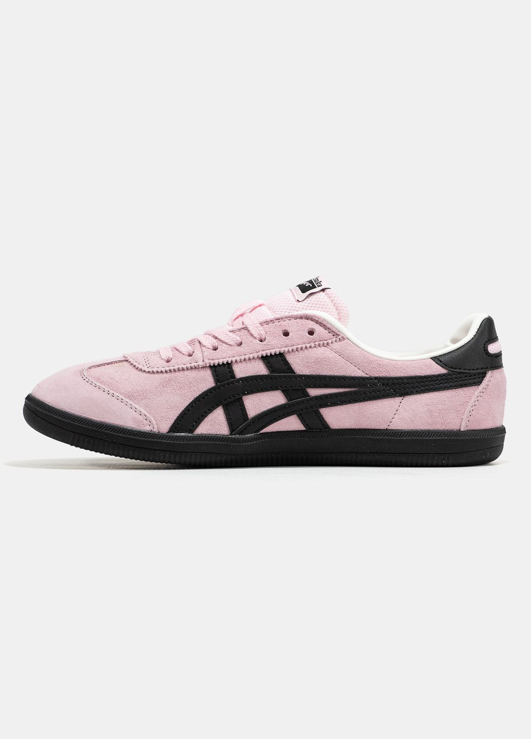 Кросівки жіночі Asics Onitsuka Tiger Pink Black | Асікс Онітцука Тайгер Токутен рожеві No Brand рожеві демісезони (344464606)