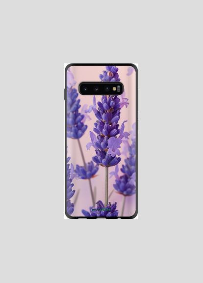 Чехол на Samsung Galaxy S10 Plus Лаванда "6037b-1649-2448" Endorphone (348064138)