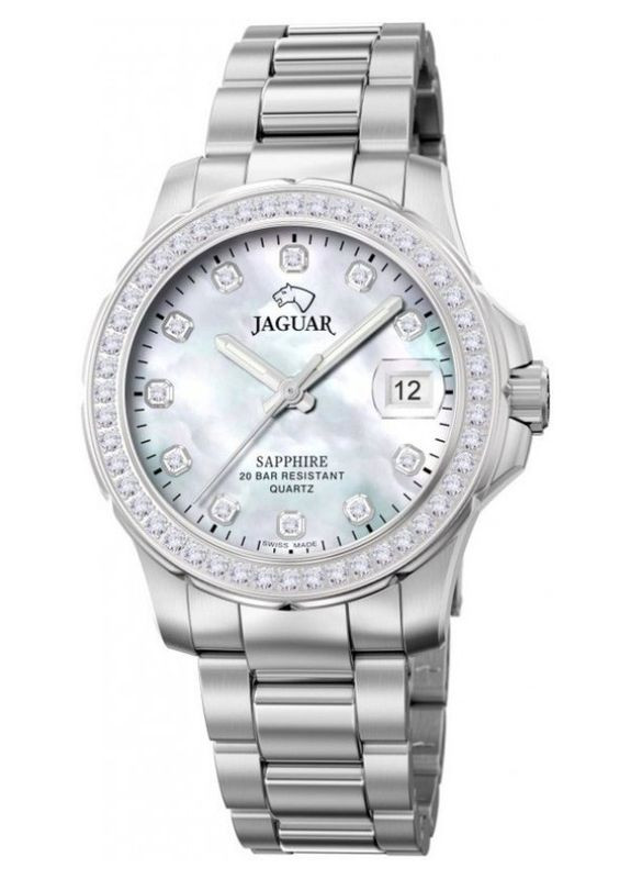 Женские наручные часы Jaguar J892/1 (322683439)