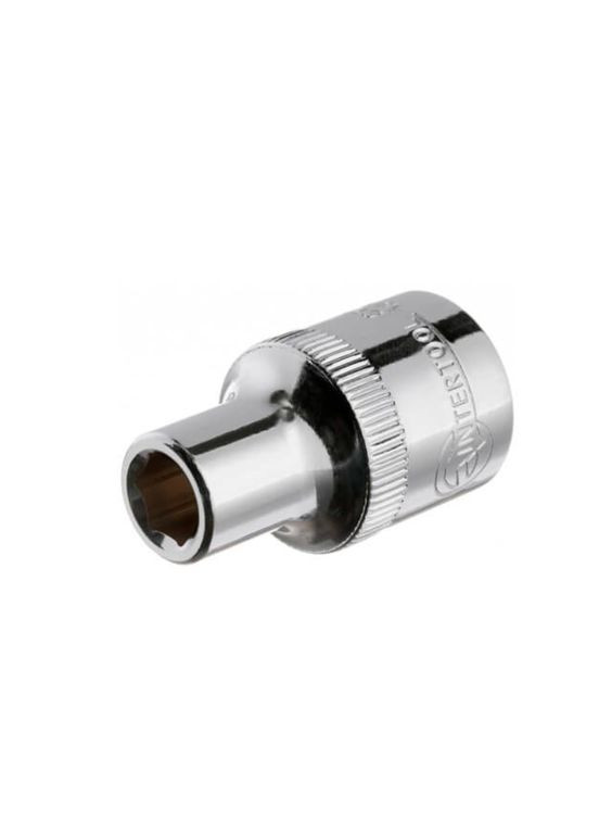 Головка шестигранная 8 мм х 1/2" (ET-0008) Intertool (353494867)
