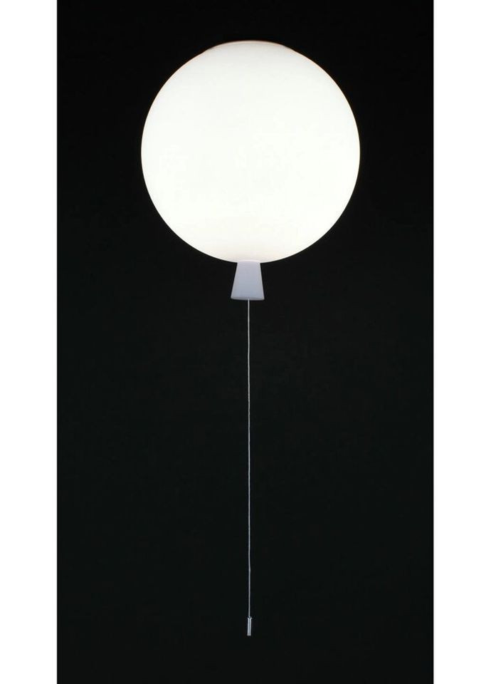 Люстра потолочная на 1 лампочку 27466 Белый 30-120х25х25 см. Sunnysky (324396562)