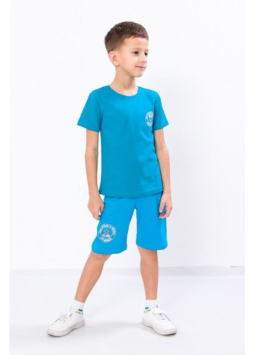 Шорти для хлопчика (p-3419) Носи своє (340248417)